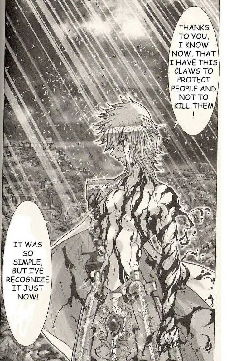 Saint Seiya Episode.G Chapter 8 25